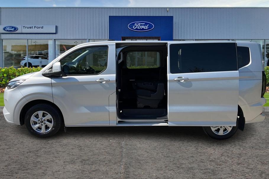 Used FORD TRANSIT CUSTOM WP75CME 5