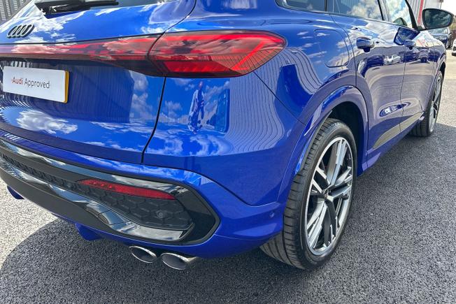 AUDI Sq5 Photo 32
