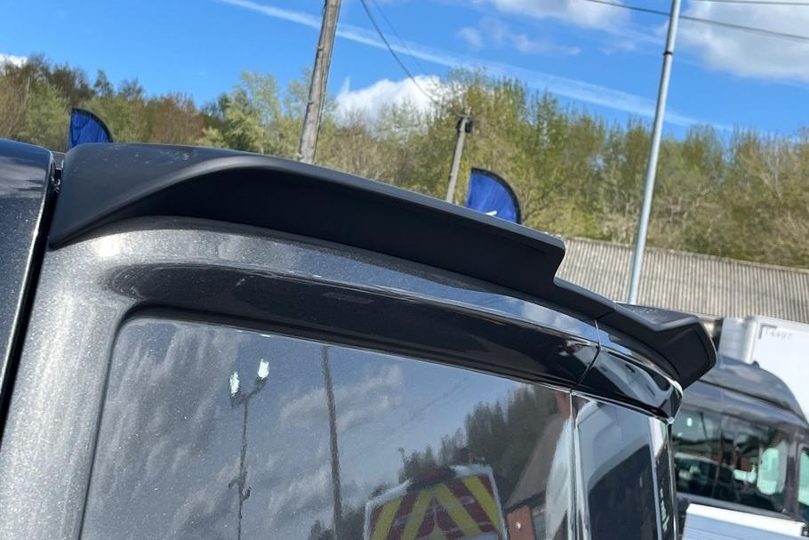 Used FORD TRANSIT CUSTOM MJ75TFX 33