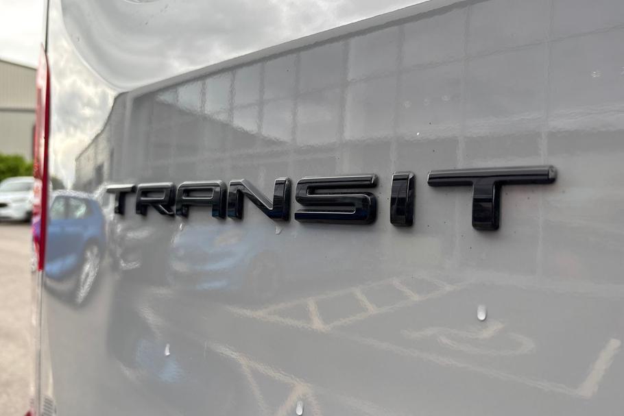 Used Ford TRANSIT WN75UAT 20