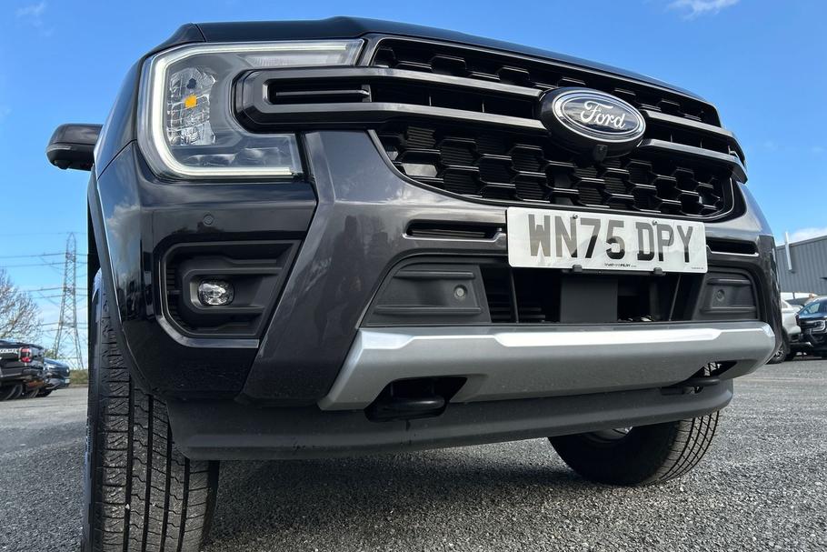 Used FORD RANGER WN75DPY 23