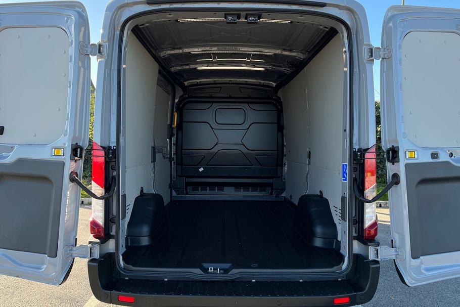 Used FORD TRANSIT WN75GXV 6