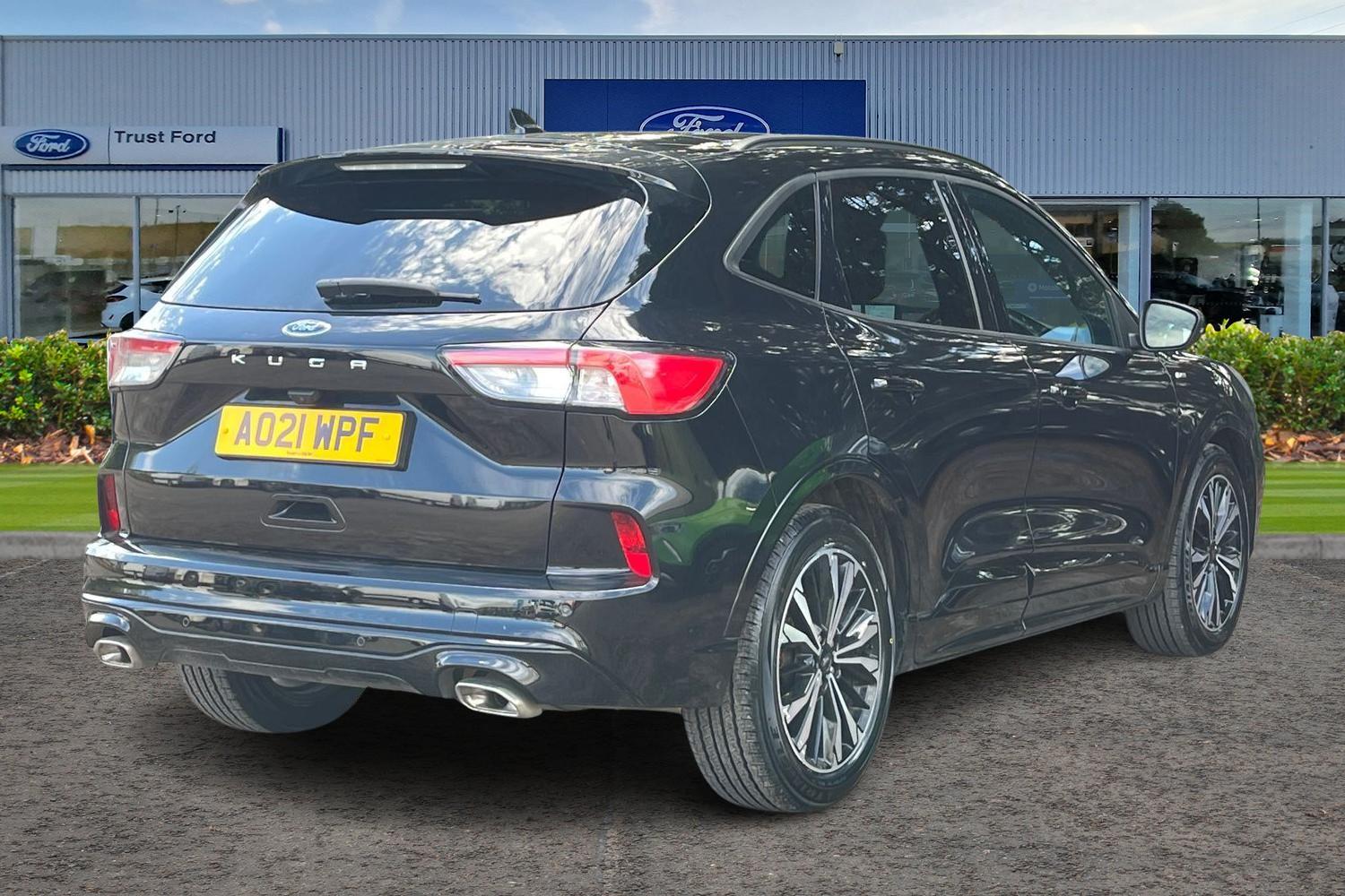 Ford KUGA Photo 3