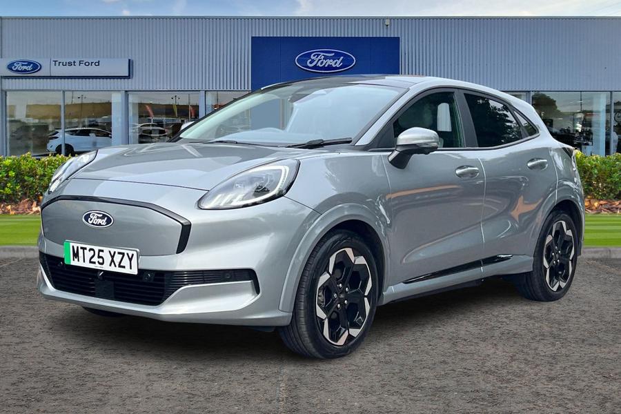 Ford PUMA GEN-E Photo autoimg-803e2e3e1c9bc2dbfeec7f9459f0bdfde4b9ec11.jpg