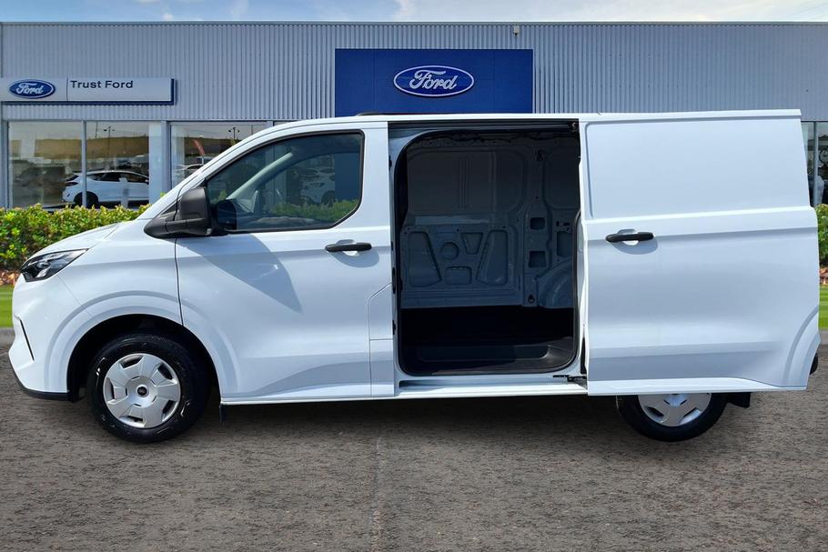 Used Ford TRANSIT CUSTOM EF24AOM 5