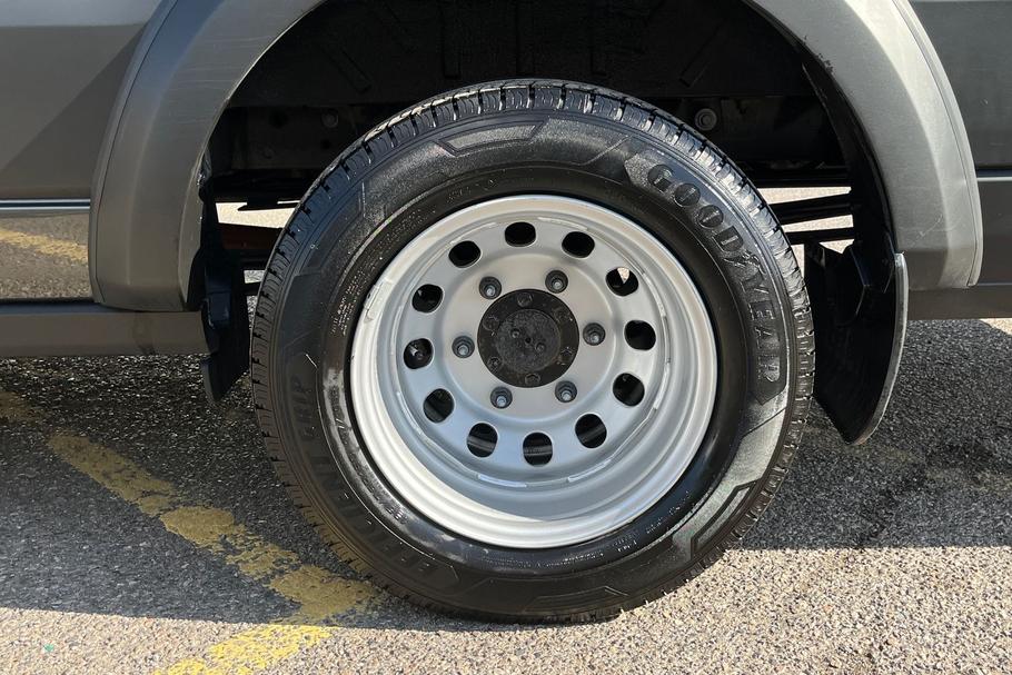 Used Ford TRANSIT MA25BFE 27