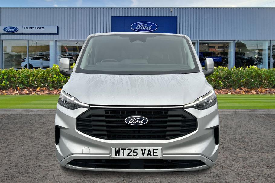 Used Ford TRANSIT CUSTOM 13