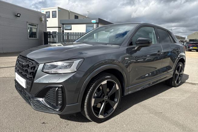 AUDI Q2 Photo 25