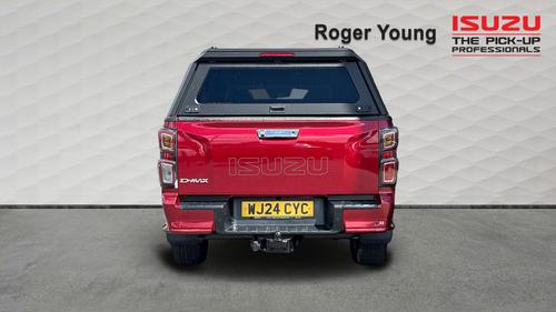 Isuzu D-MAX Photo autoimg-80405cc697d3b969f4ffd3491bb7618408fbc7db.jpg
