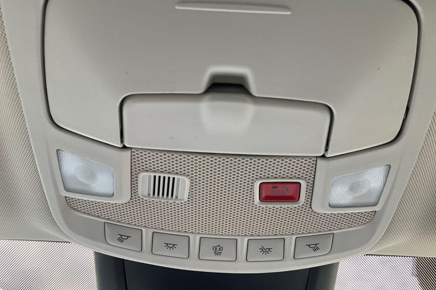 Ford S-MAX Photo 34