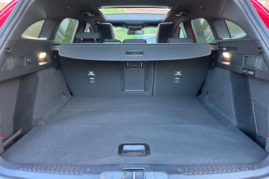 Used Ford Focus EN25VWV 21