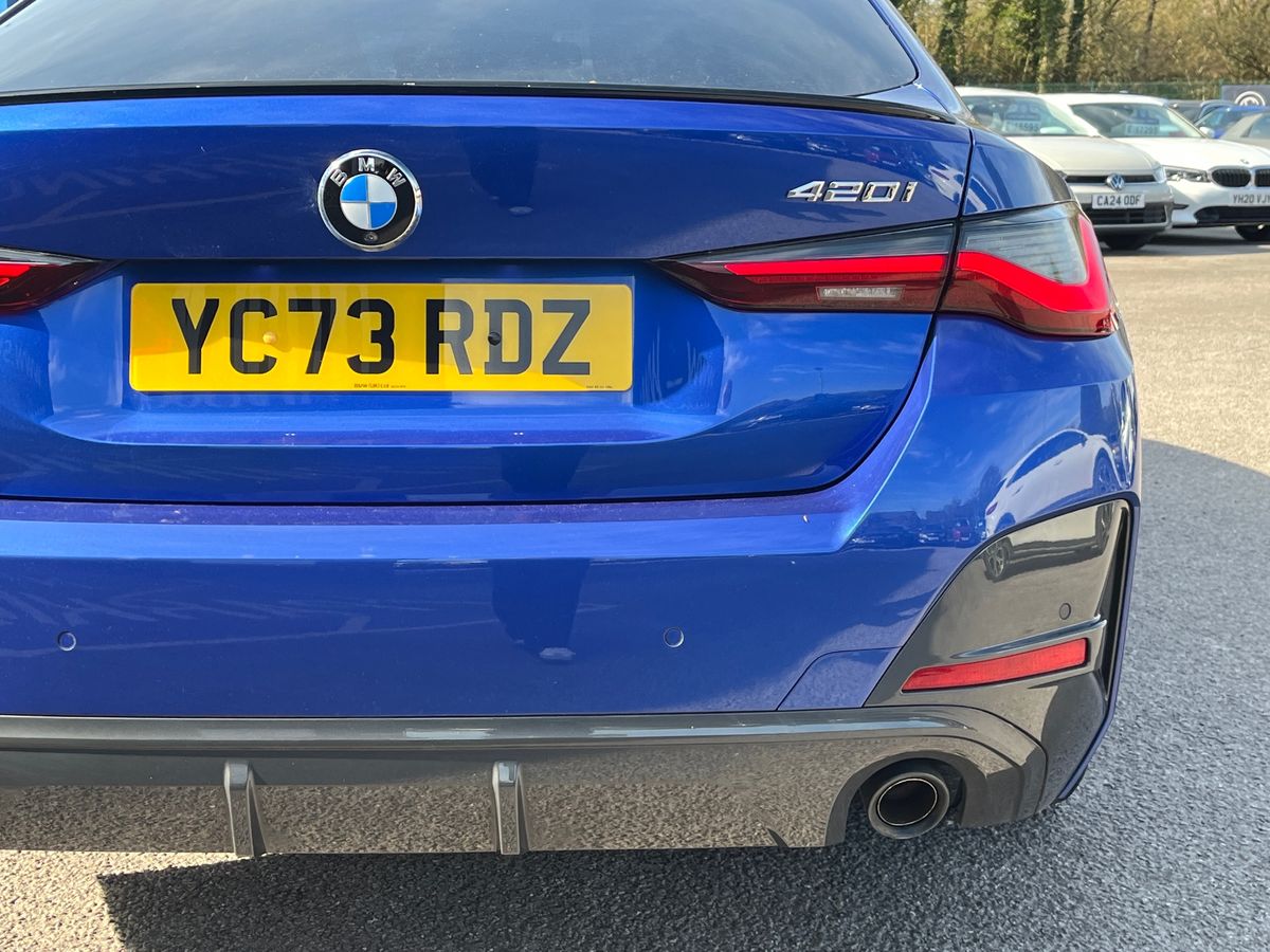 BMW 4 Series Photo 18
