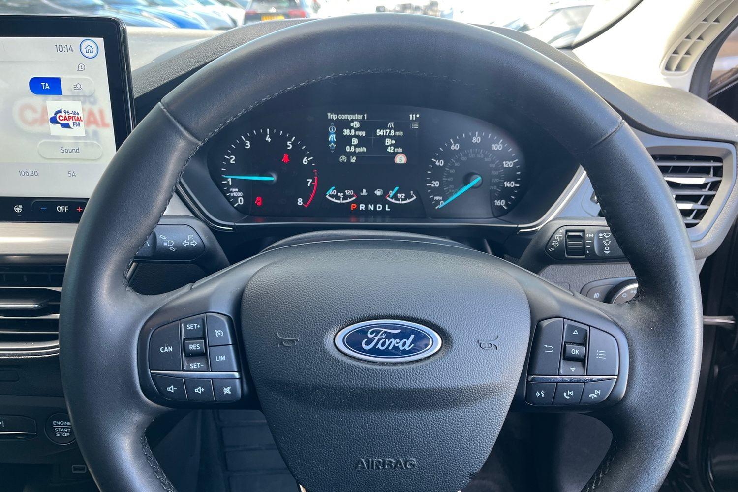 Ford Focus Photo 11