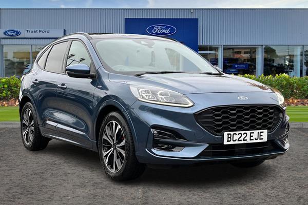 Used Ford KUGA BC22EJE