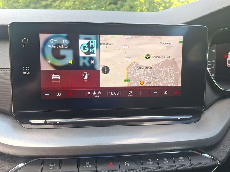 Used Skoda Octavia GL70OMR 47