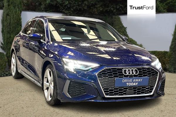 Used Audi A3 SXZ4328