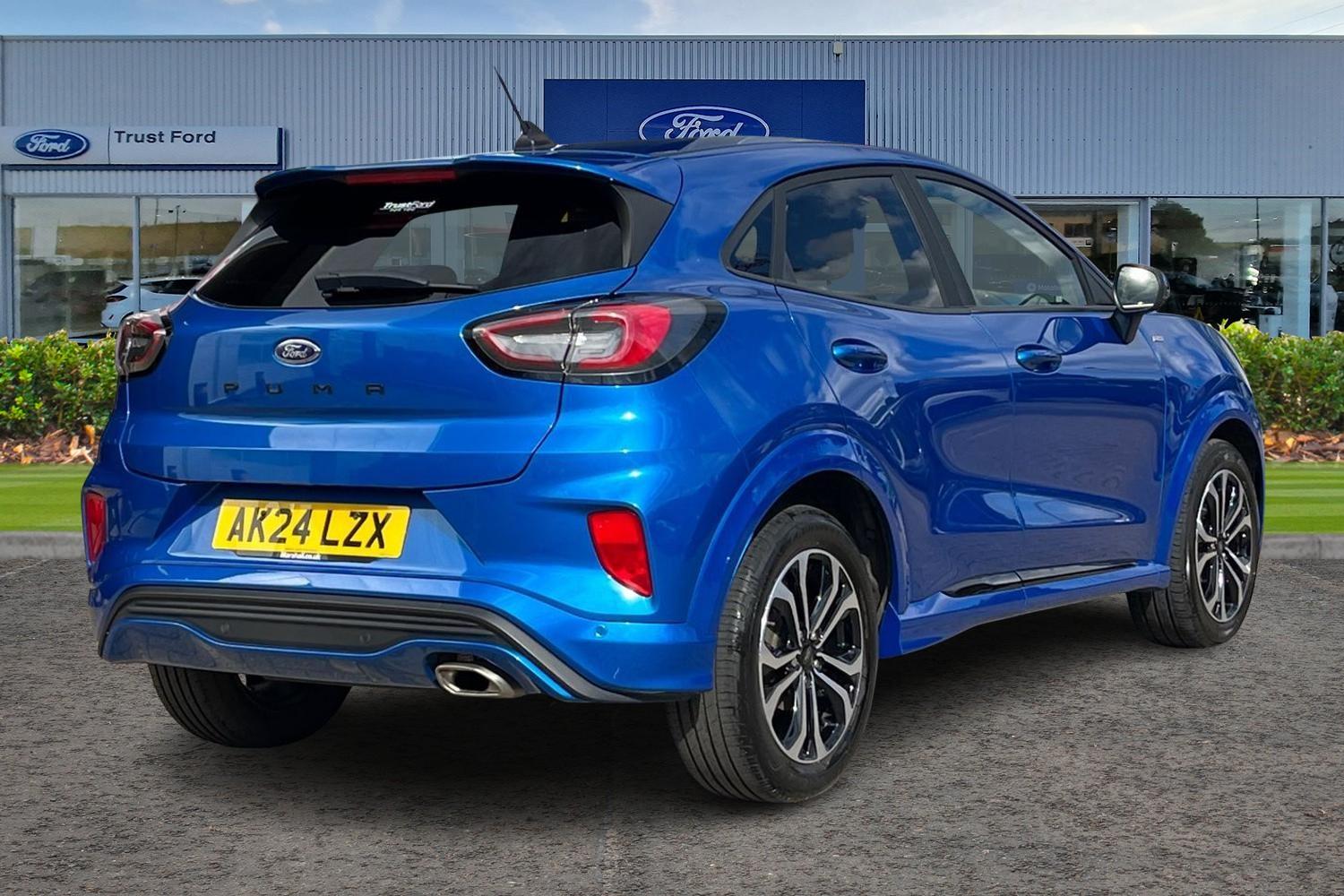 Ford PUMA Photo 3