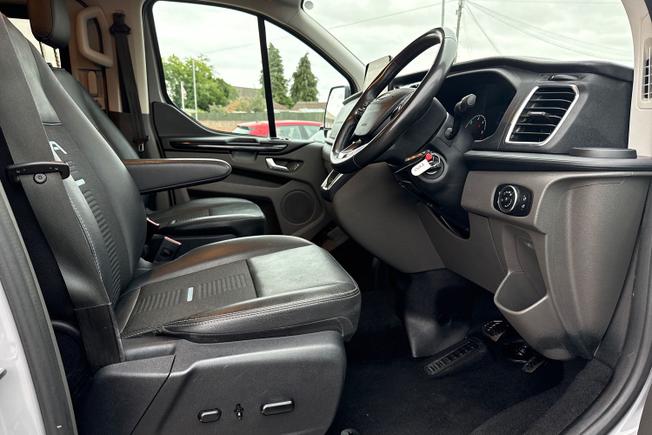 FORD Transit Custom Photo 42