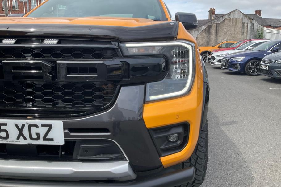 Used Ford Ranger EO75XGZ 34