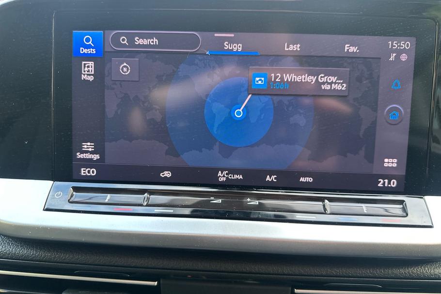 Used Ford TRANSIT CONNECT 8