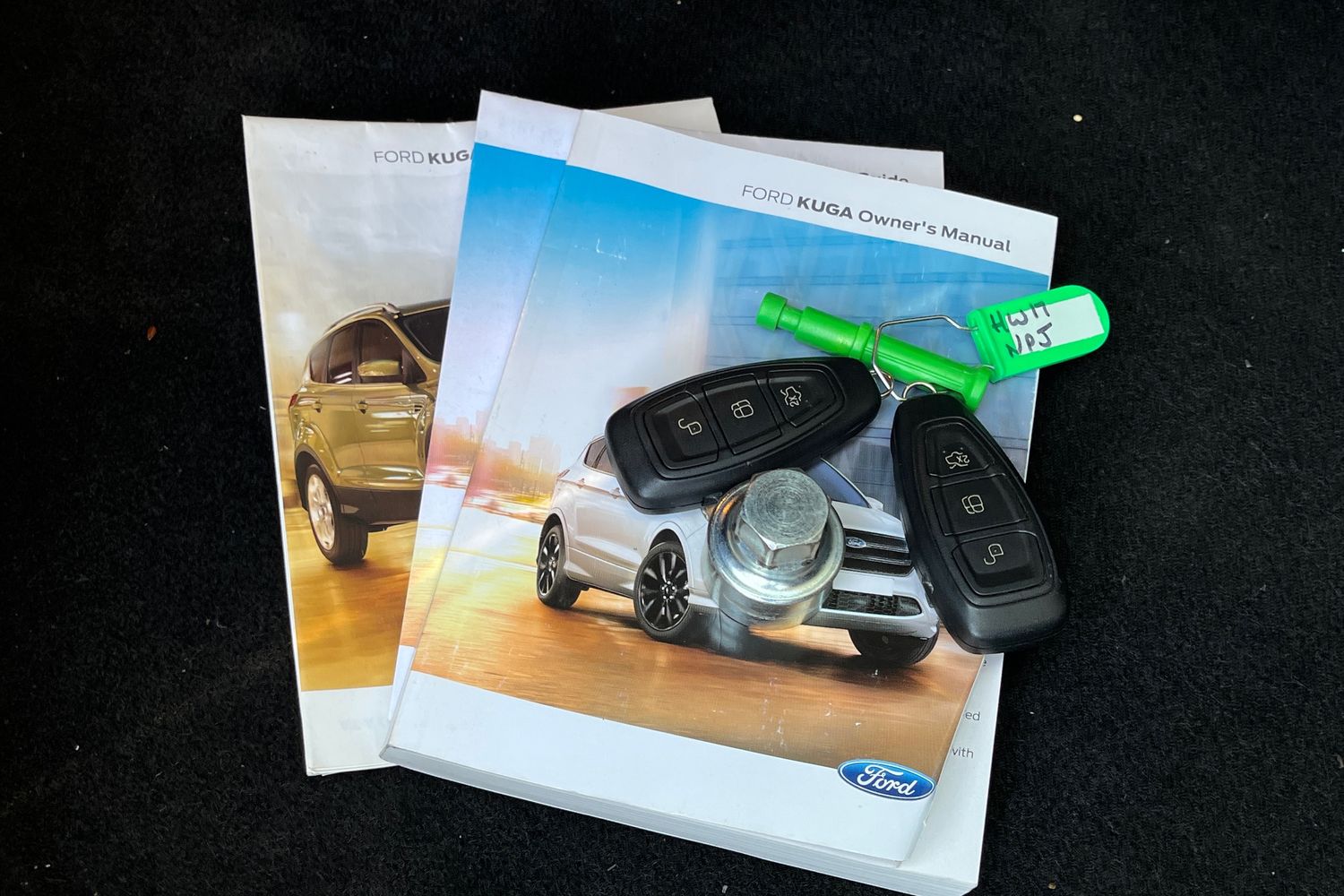 Ford KUGA Photo 21