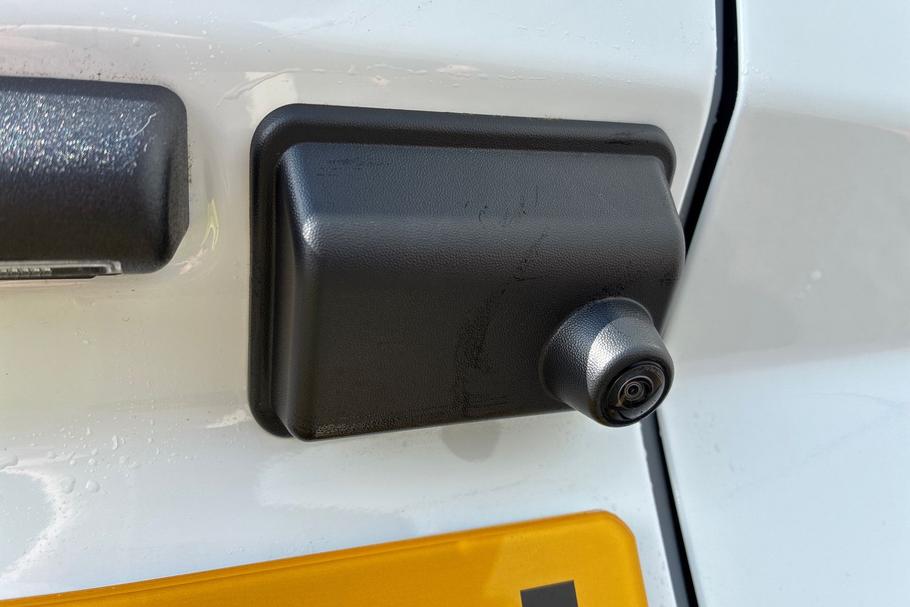 Used Ford E-TRANSIT CUSTOM HV75PXJ 17