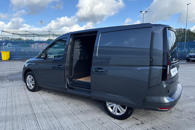 VOLKSWAGEN Caddy Maxi Photo 34