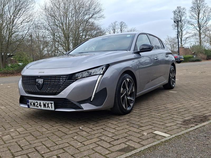 Used Peugeot 308 KW24WXT 49