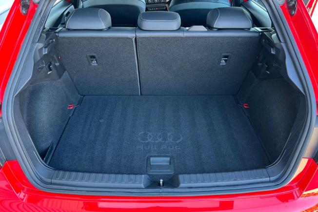 AUDI A1 Photo 12