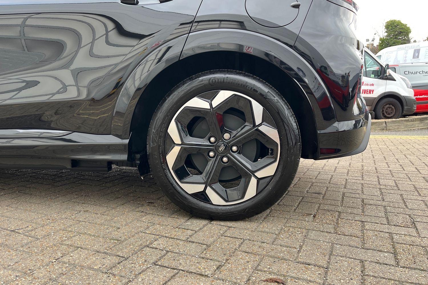 Ford Puma Gen-E Photo 7