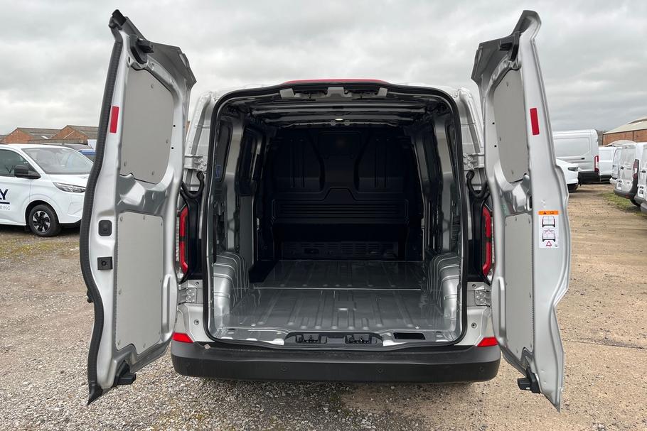 Used FORD E-TRANSIT CUSTOM WN75PWK 6