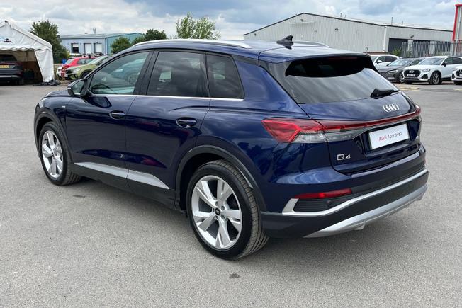 AUDI Q4 E-Tron Photo 21