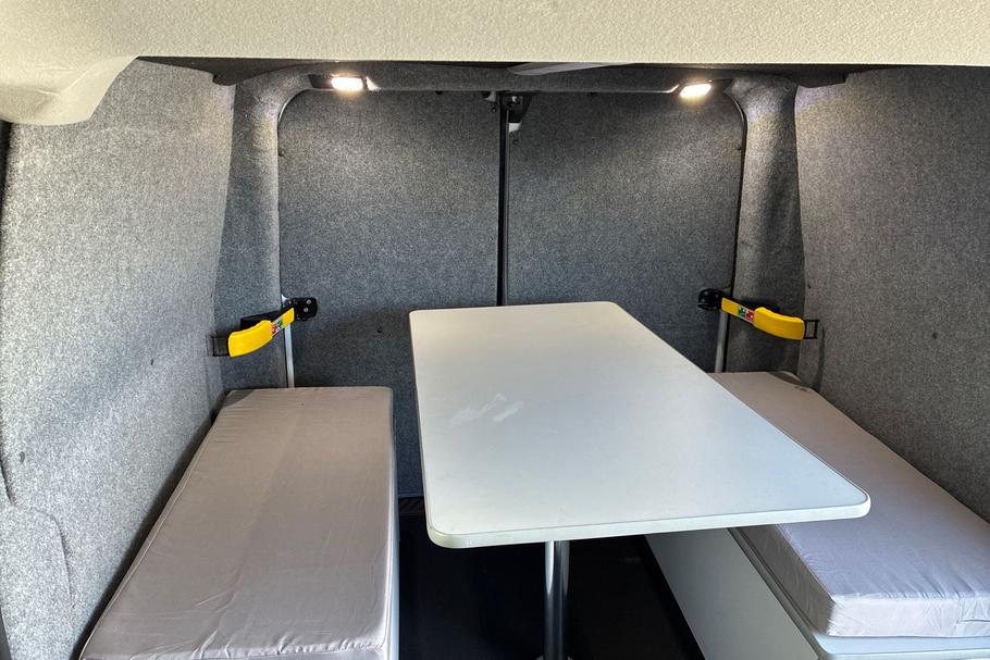 Used FORD TRANSIT CUSTOM A20DCU 29