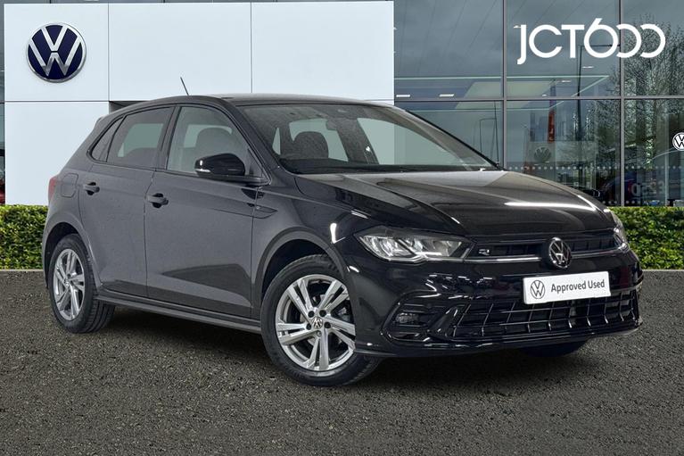 Used VOLKSWAGEN Polo