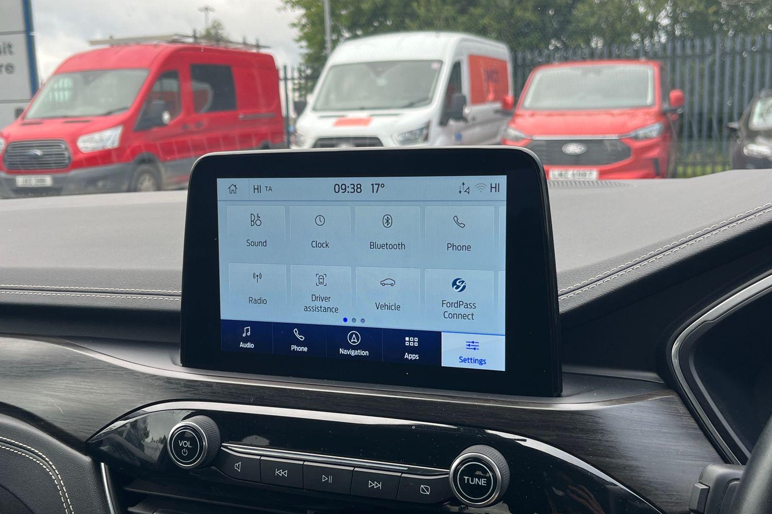 Ford KUGA Photo 30