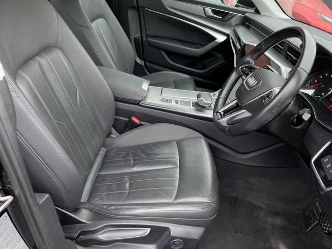 AUDI A6 Saloon Photo 28