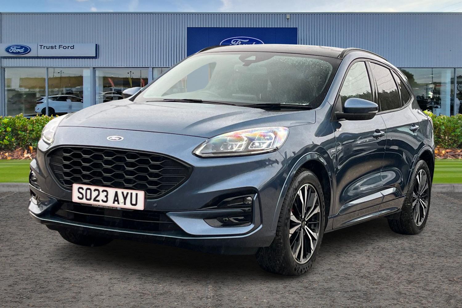 Ford Kuga Photo 4