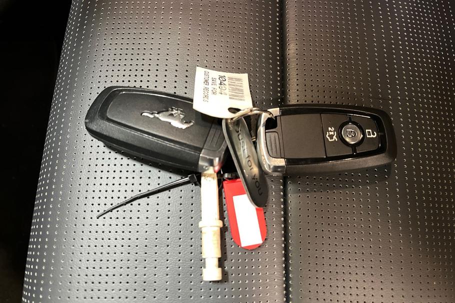 Used Ford MUSTANG UXZ5116 22