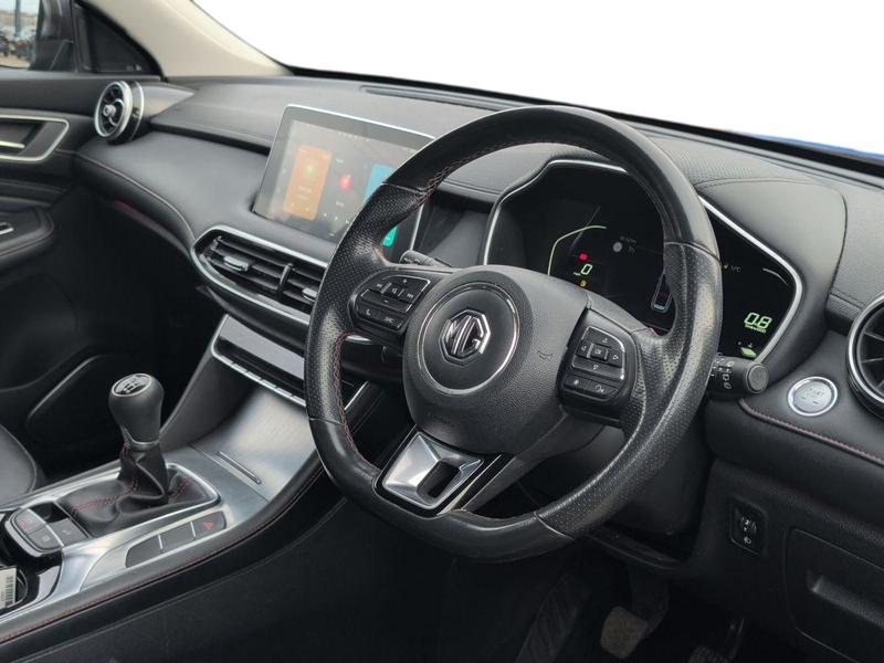 Used MG MG HS MT73HHU 10