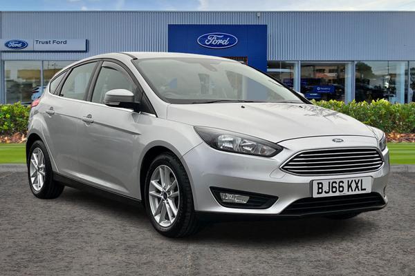 Used Ford Focus BJ66KXL