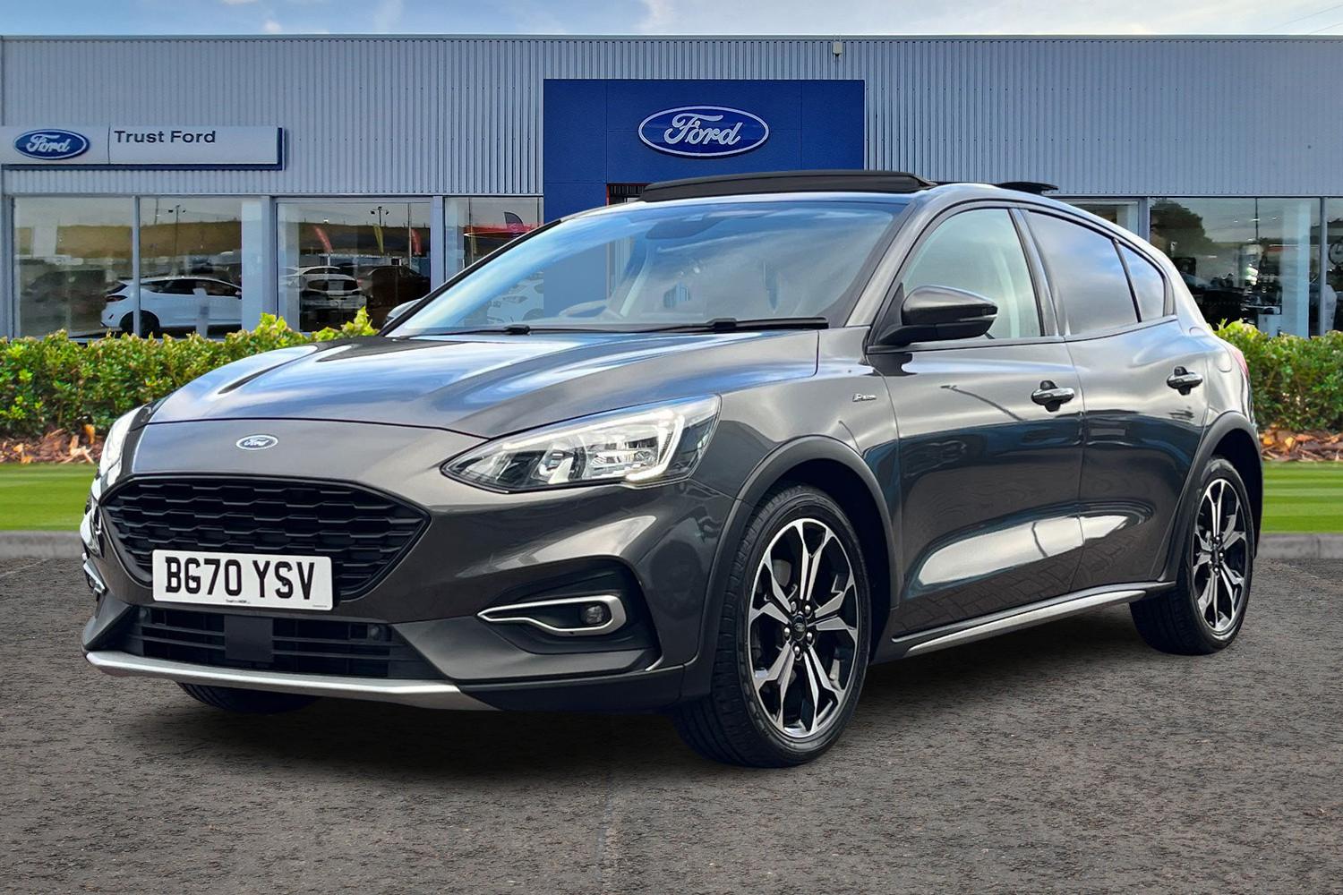 Ford FOCUS Photo 4