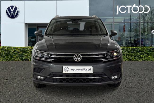 Volkswagen Tiguan Photo 8