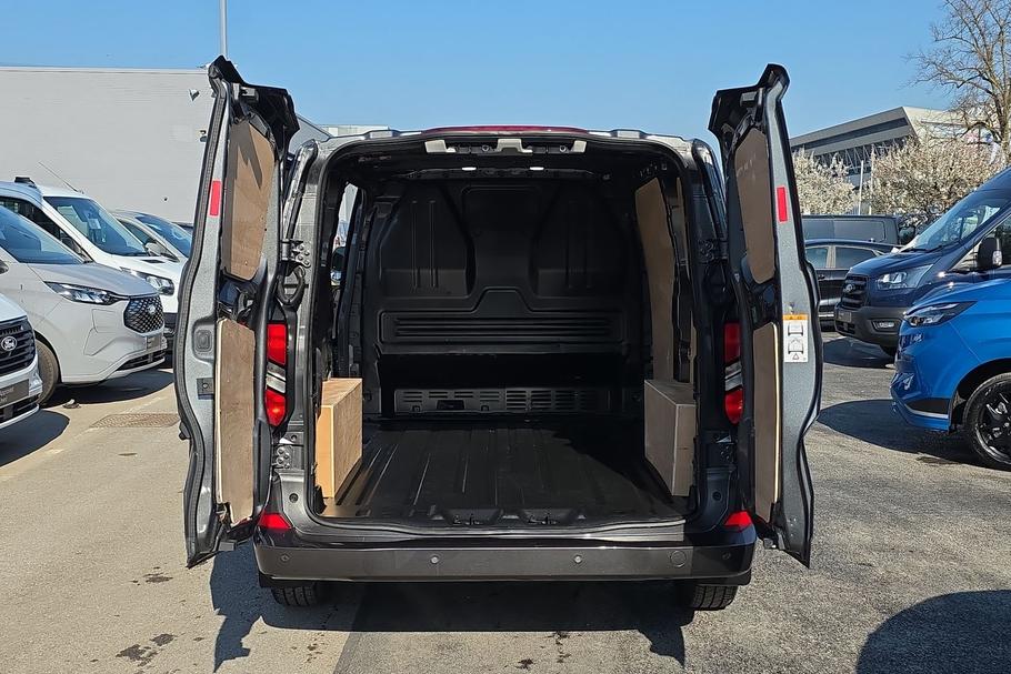 Used FORD TRANSIT CUSTOM WN75AOM 6