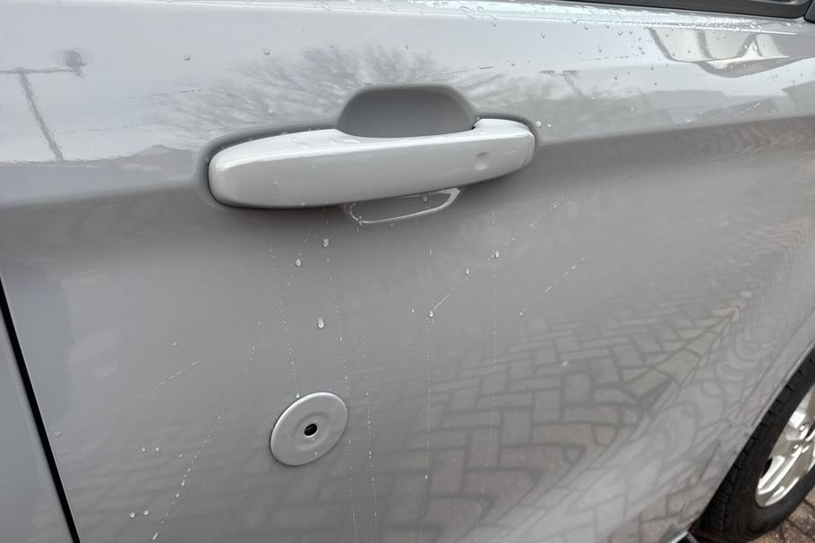 Used Ford TRANSIT CUSTOM WP25YZV 17