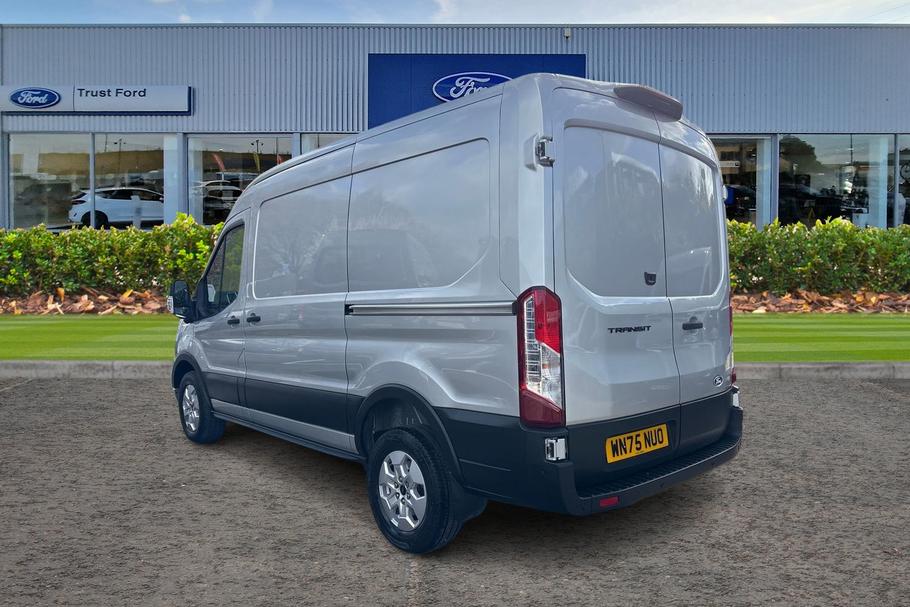 Used FORD TRANSIT WN75NUO 2