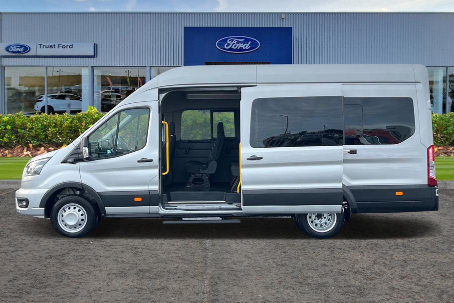 Used Ford TRANSIT WN25VOC 5