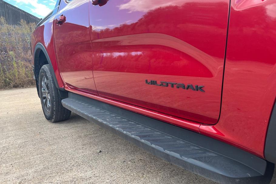 Used Ford RANGER WV75XVS 16