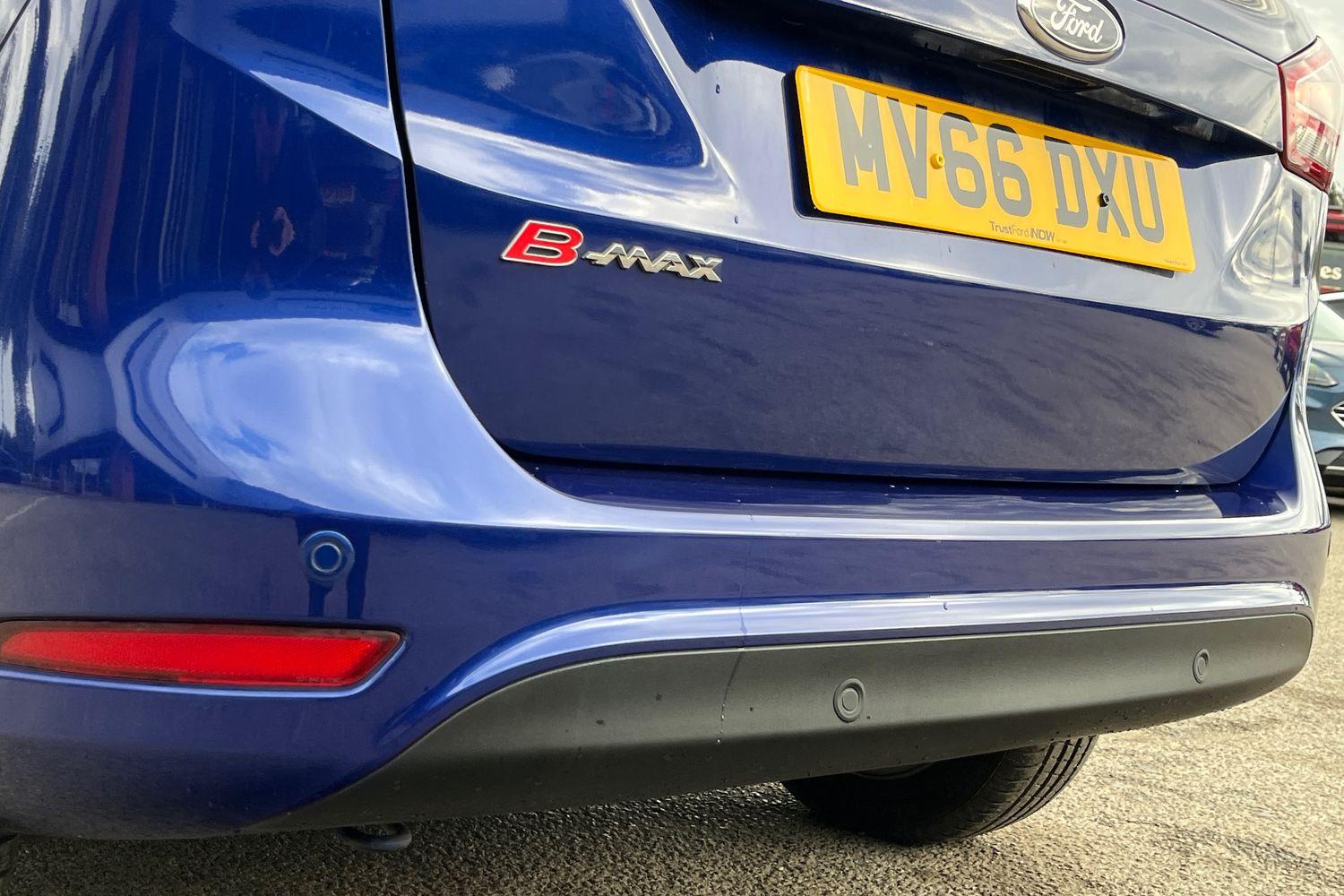 Ford B-MAX Photo 37