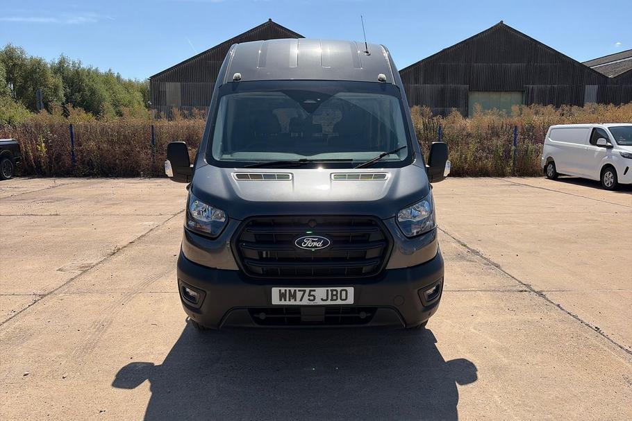 Used Ford TRANSIT WM75JBO 12
