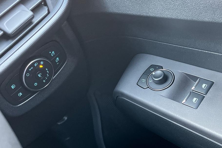 Used Ford E-TRANSIT COURIER YS75ZFG 8